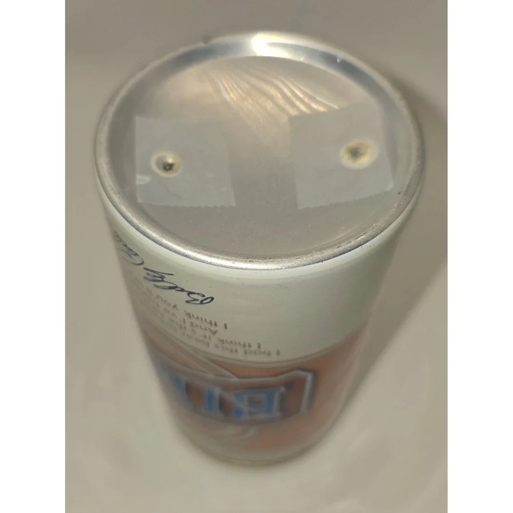 Billy vintage beer